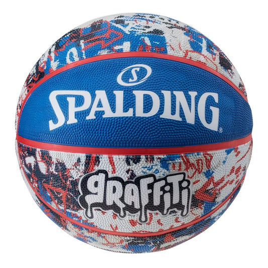 Spalding Graffiti - koripallo kokoa 7 - KorhoneCom