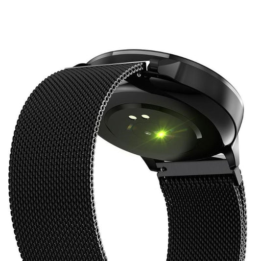 Media-Tech MT863 smart watch/sports watch 3.3 cm (1.3 ) IPS Black