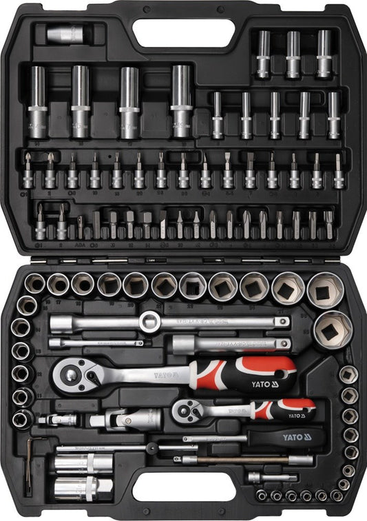 Mechanic's Tool Kit Yato YT-12681