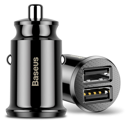Baseus CCALL-ML01 mobile charger Black Outdoor