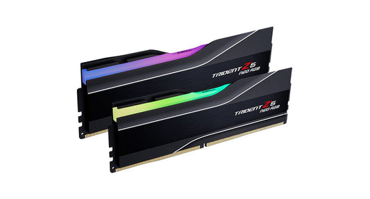 G.Skill Trident Z5 Neo RGB F5-6000J3038F16GX2-TZ5NR muistimoduuli 32 Gt 2 x 16 Gt DDR5 6000 MHz - KorhoneCom