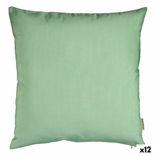 Pillow cover 60 x 0.5 x 60 cm Green (12 parts)