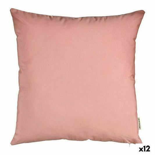 Pillow cover 60 x 0.5 x 60 cm Pink (12 parts)
