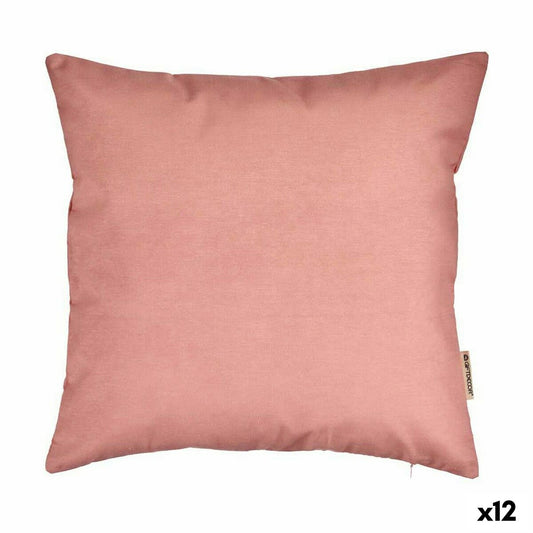 Pillow cover Pink (45 x 0.5 x 45 cm) (12 parts)