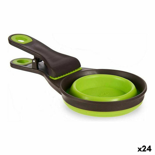 Measuring spoon 3-in-1 Gray Green (237 ml) (24 parts)