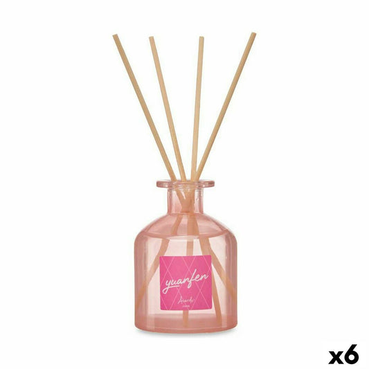 Perfume sticks Peony (250 ml) (6 parts)