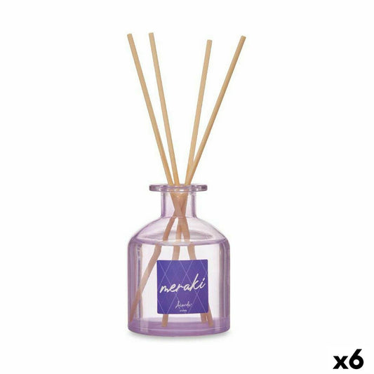 Perfume sticks Violet (250 ml) (6 parts)