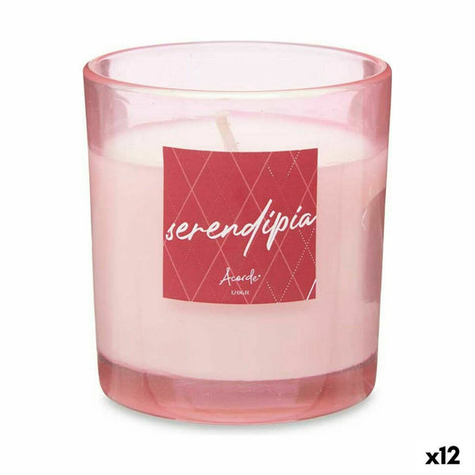 Scented candle Pomegranate (120 g) (12 parts)