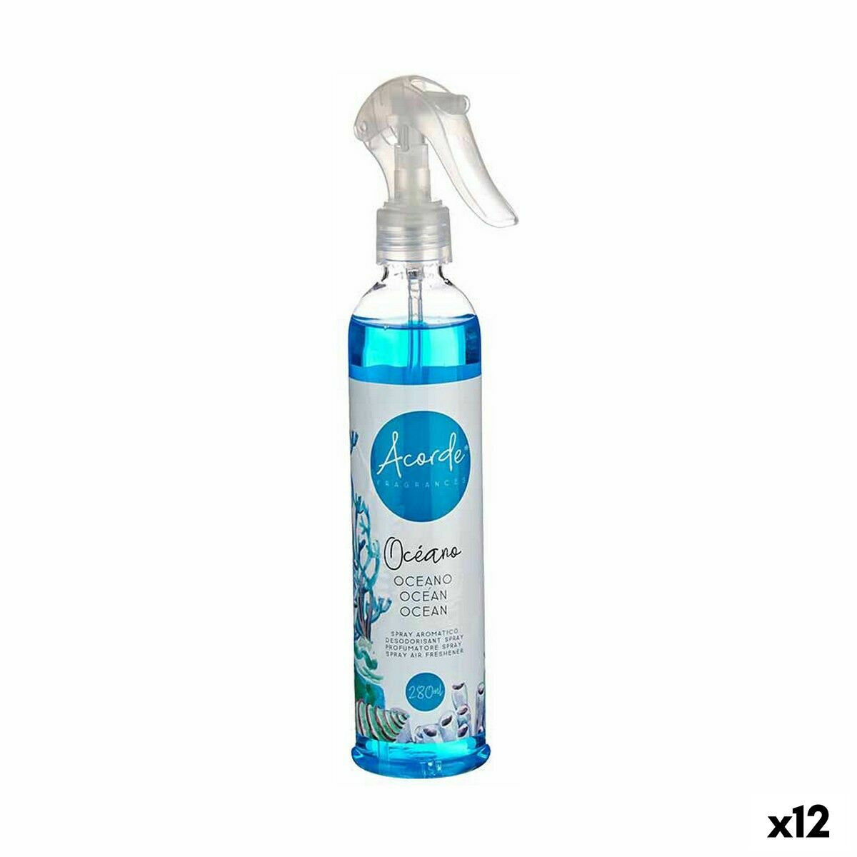 Air freshener spray Meri 280 ml (12 parts)