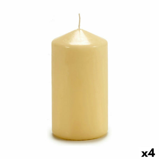 Candle Cream 7 x 13 x 7 cm (4 parts)
