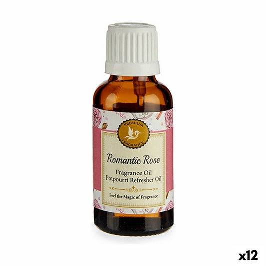 Fragrance oil with Rose 30 ml (12 parts)