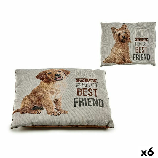 Pillow Pets Dog 47 x 11 x 61 cm (6 parts)