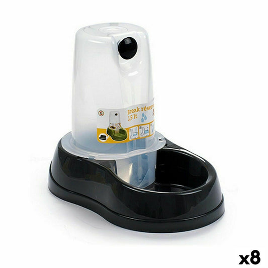 Water dispenser Stefanplast Plastic 18.5 x 22.5 x 29 cm (8 parts)