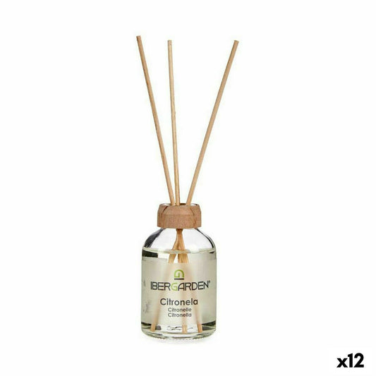 Perfume sticks Citronella 50 ml (12 parts)