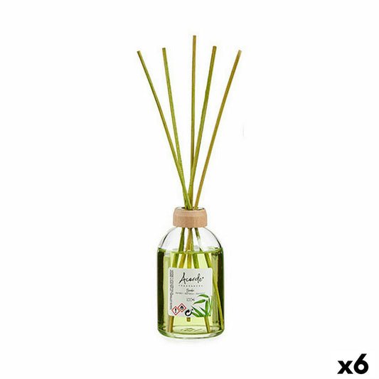 Perfume sticks Bamboo 100 ml (6 parts)