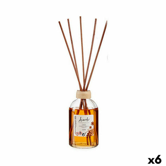 Perfume sticks Cinnamon 100 ml (6 parts)