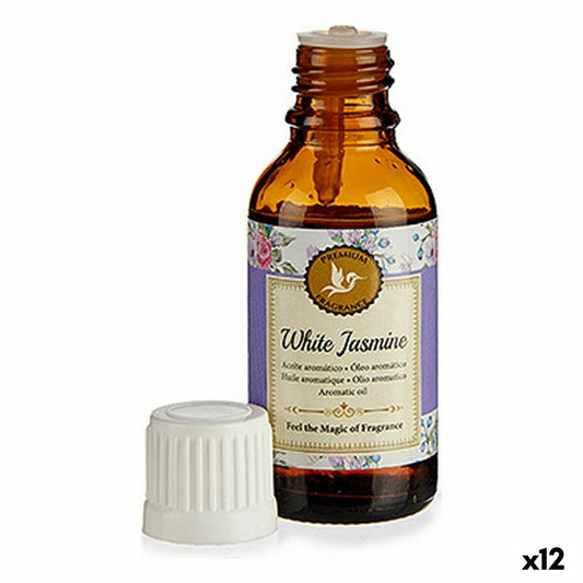 Fragrance oil Jasmine 30 ml (12 parts)