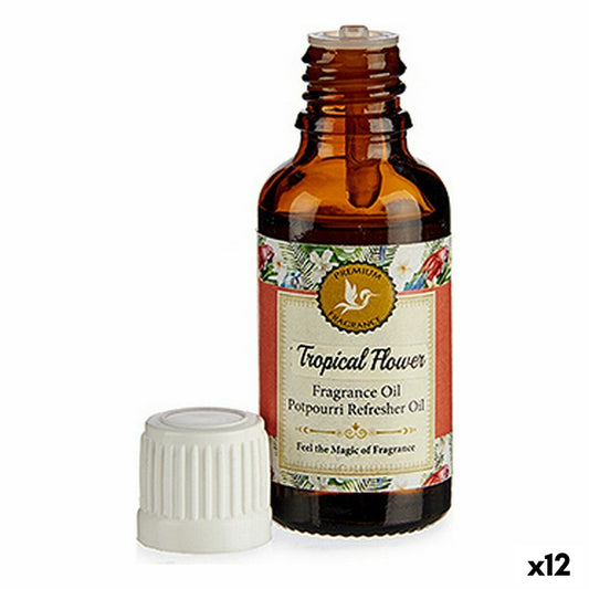 Fragrance oil Tropical 30 ml (12 parts)