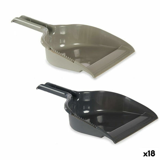 Trash shovel polypropylene 22.5 x 8 x 30 cm (18 parts)