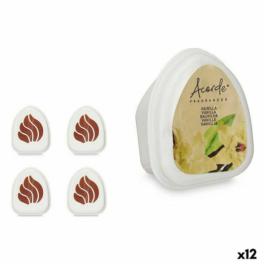 Air freshener set Vanilla 50 g (12 parts)