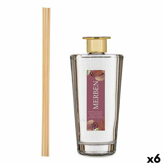 Perfume sticks Merben Pomegranate 500 ml (6 parts)