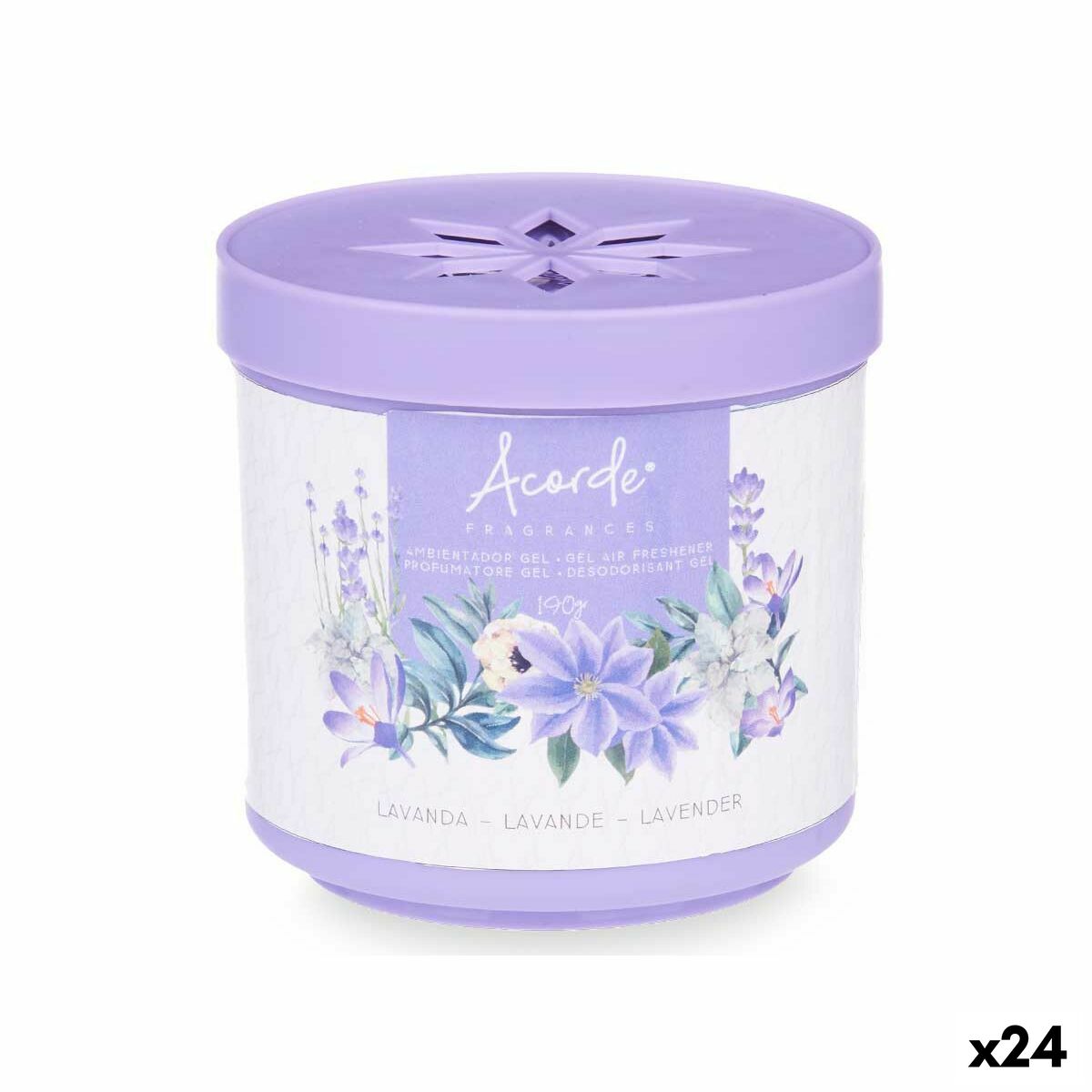 Air freshener Lavender 190 g (24 parts)