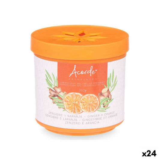Air freshener Orange Ginger 190 g (24 parts)