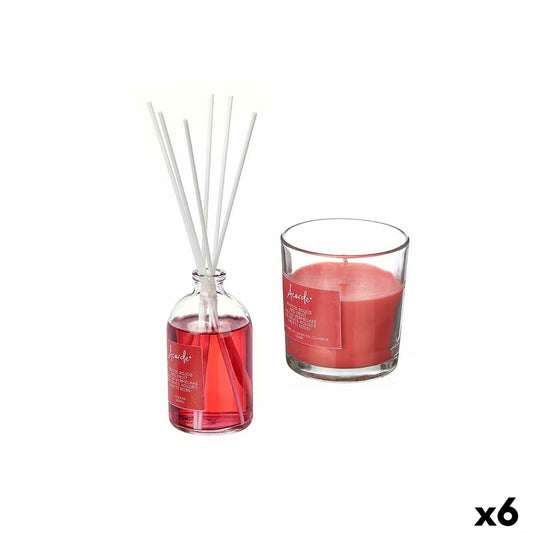 Set of room fragrances 100 ml Red berries (6 parts)
