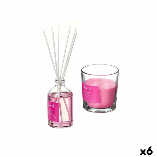 Set of room fragrances 100 ml Orchid (6 parts)