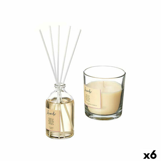 Set of room fragrances Vanilla 100 ml (6 parts)