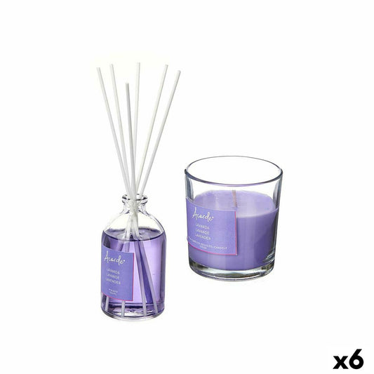 Set of room fragrances Lavender 100 ml (6 parts)