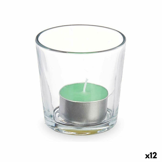 Scented candle Tealight Jasmine (12 parts)