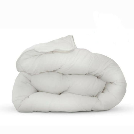 Blanket Abeil White 220 x 240 cm 400 g/m²