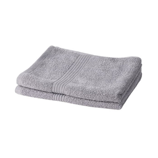 Towels TODAY Essential Steel gray 50 x 90 cm (2 parts)