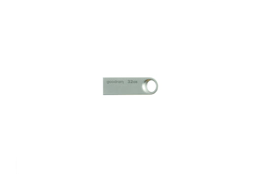 Goodram USB UNO3-0320S0R11 USB-muistitikku 32 GB USB Type-A 3.2 Gen 1 (3.1 Gen 1) Hopea - KorhoneCom